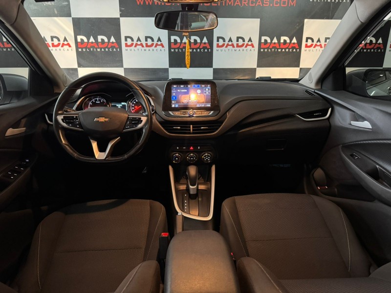 ONIX 1.0	LTZ PLUS 8V TURBO FLEX 4P AUTOMÁTICO - 2023 - CAXIAS DO SUL