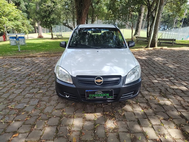 CELTA 1.0 MPFI LIFE 8V FLEX 2P MANUAL - 2011 - CAXIAS DO SUL