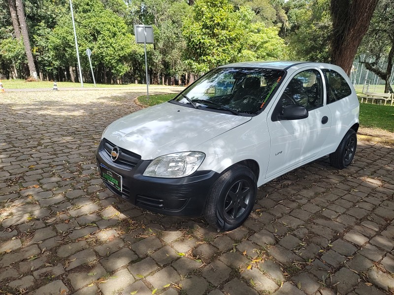 CELTA 1.0 MPFI LIFE 8V FLEX 2P MANUAL - 2011 - CAXIAS DO SUL