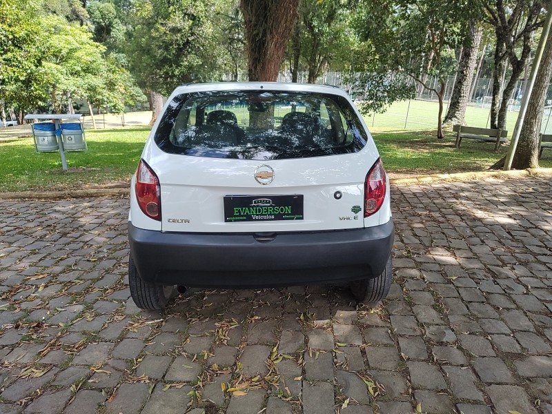 CELTA 1.0 MPFI LIFE 8V FLEX 2P MANUAL - 2011 - CAXIAS DO SUL
