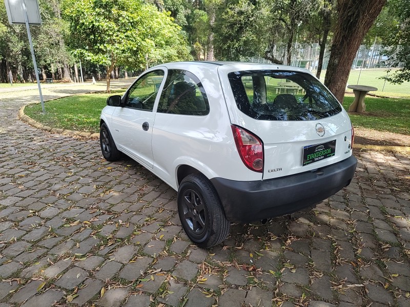 CELTA 1.0 MPFI LIFE 8V FLEX 2P MANUAL - 2011 - CAXIAS DO SUL