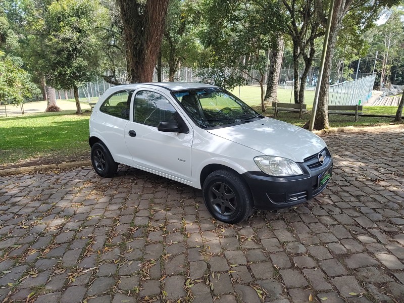 CELTA 1.0 MPFI LIFE 8V FLEX 2P MANUAL - 2011 - CAXIAS DO SUL