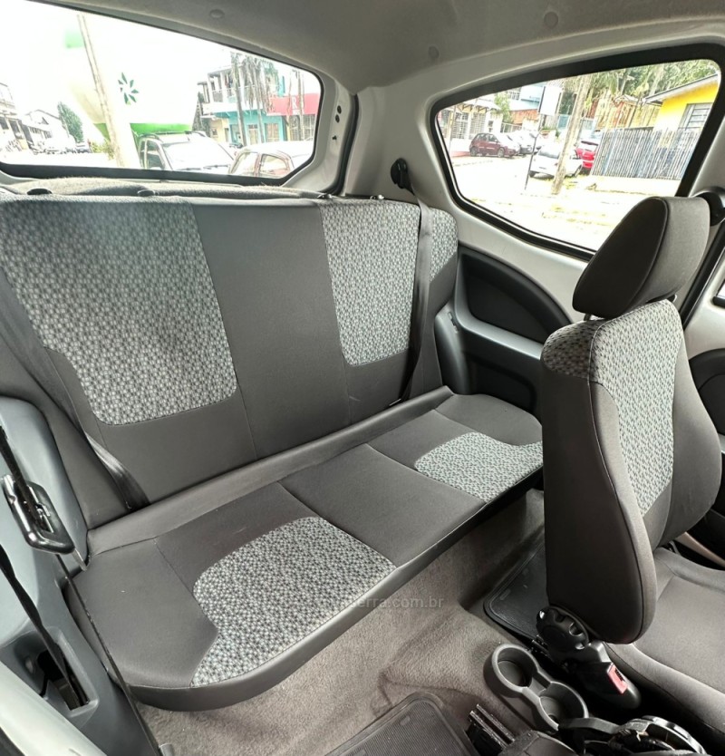 KA 1.0 MPI CLASS 8V FLEX 2P MANUAL - 2013 - PAROBé