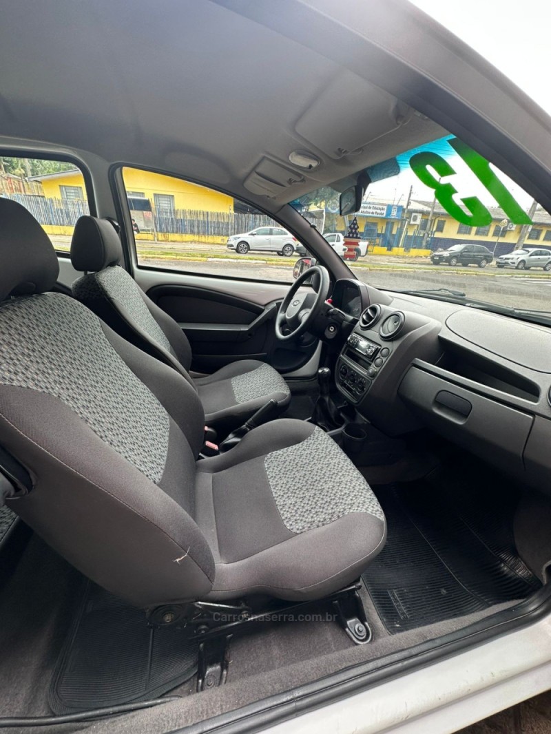 KA 1.0 MPI CLASS 8V FLEX 2P MANUAL - 2013 - PAROBé
