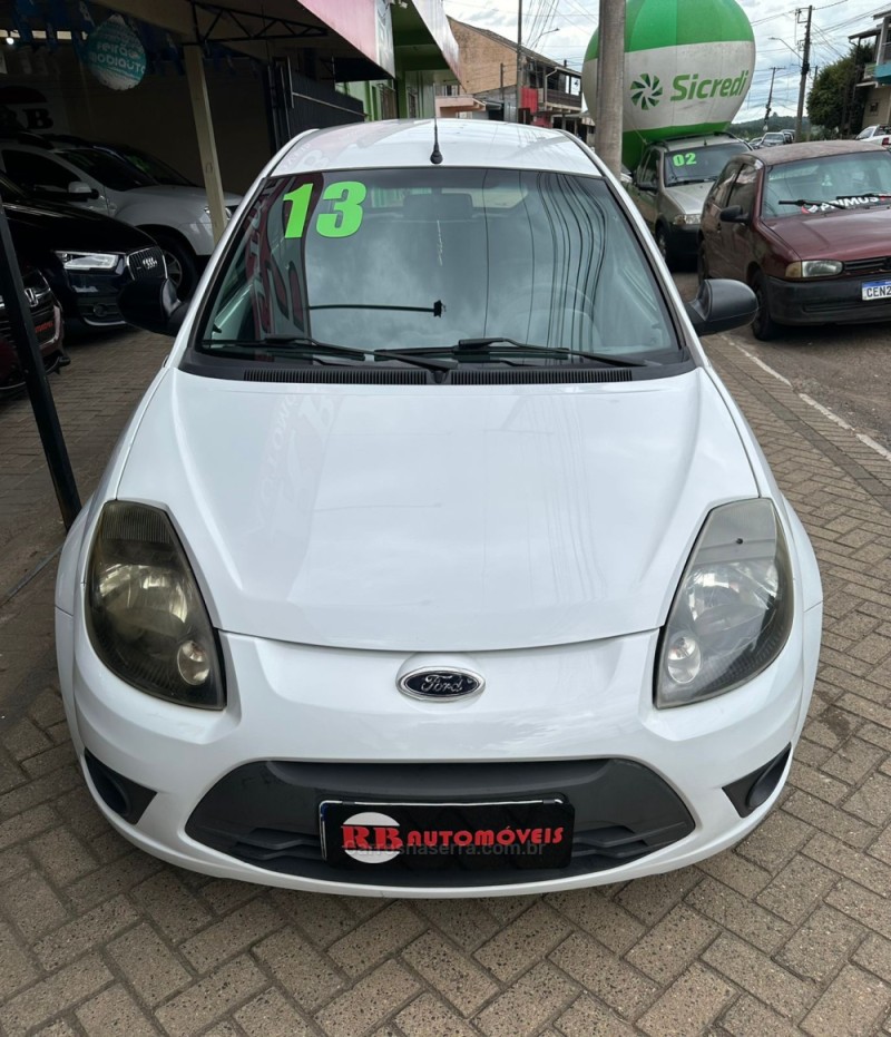 KA 1.0 MPI CLASS 8V FLEX 2P MANUAL - 2013 - PAROBé