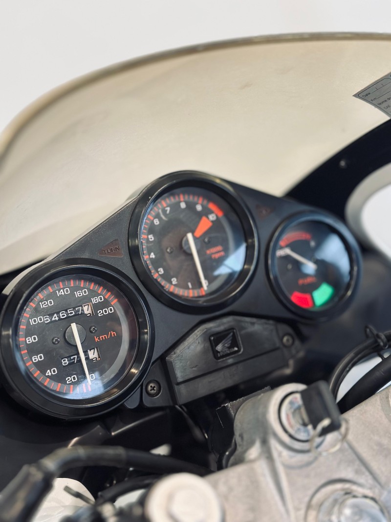 CBR 450 SR - 1990 - CAXIAS DO SUL