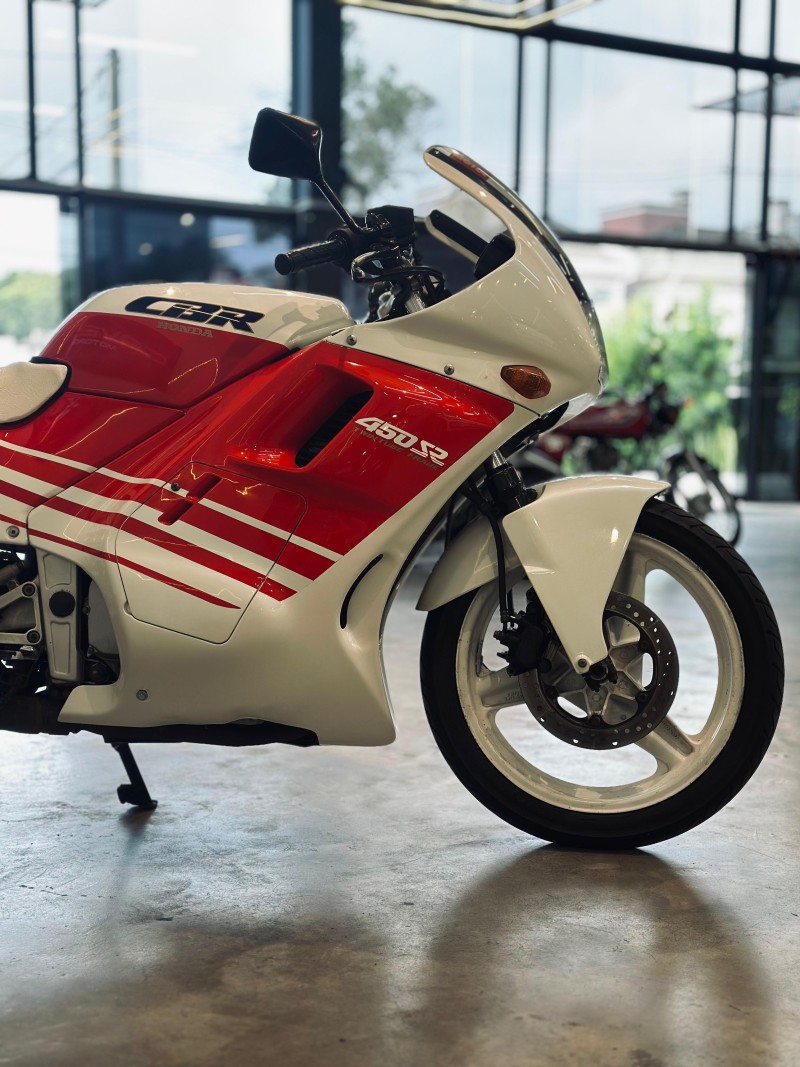 CBR 450 SR - 1990 - CAXIAS DO SUL