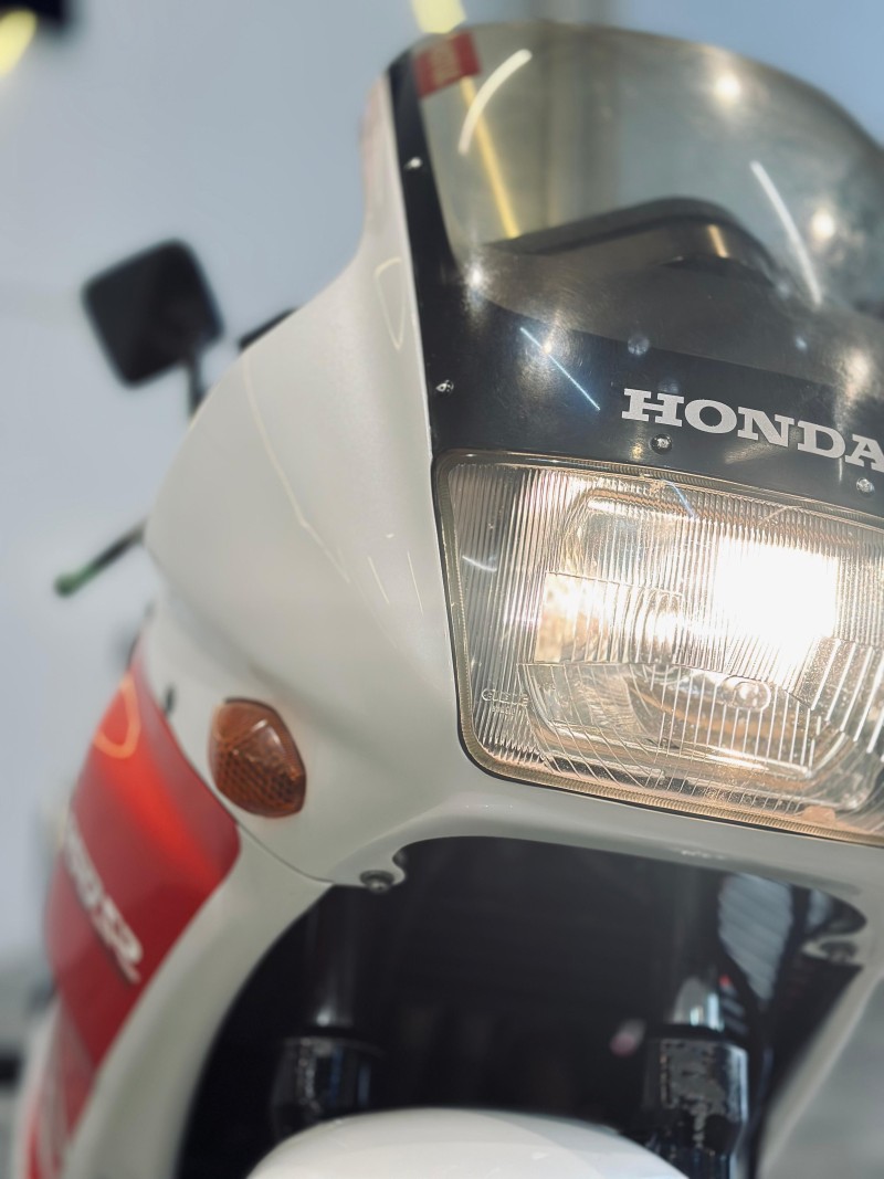 CBR 450 SR - 1990 - CAXIAS DO SUL