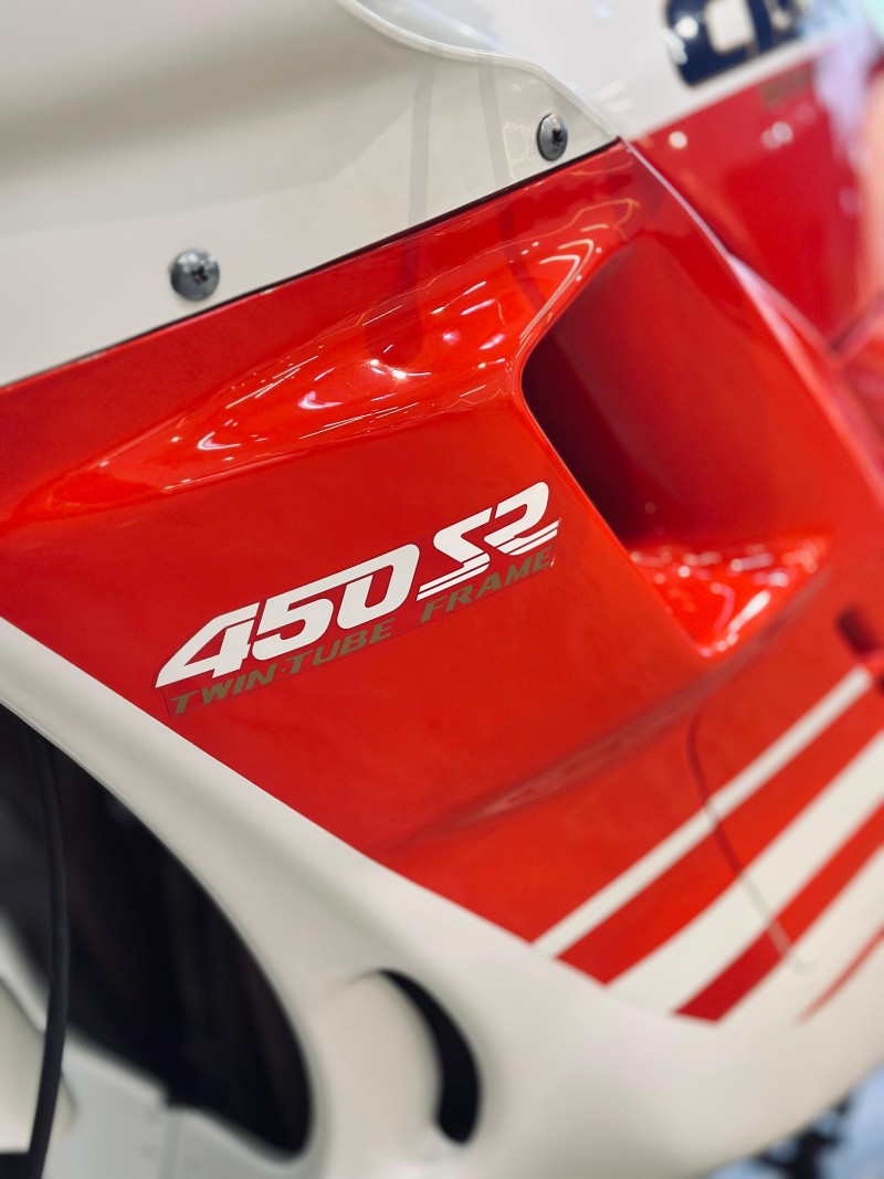 CBR 450 SR - 1990 - CAXIAS DO SUL