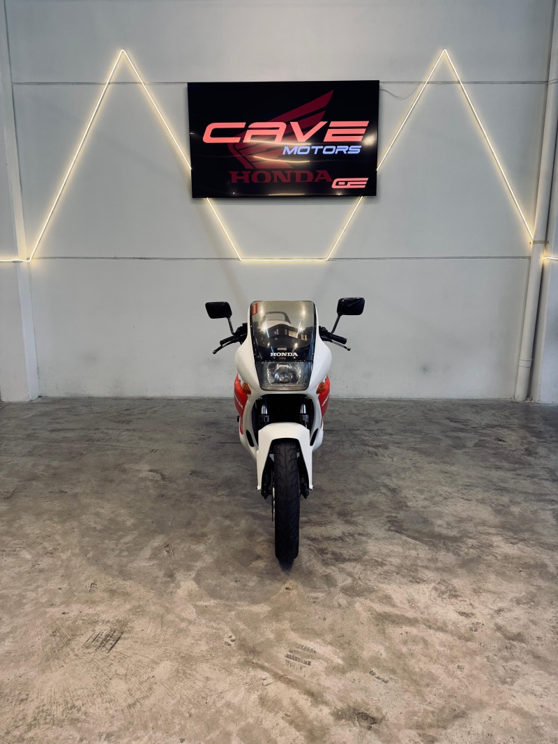 CBR 450 SR - 1990 - CAXIAS DO SUL