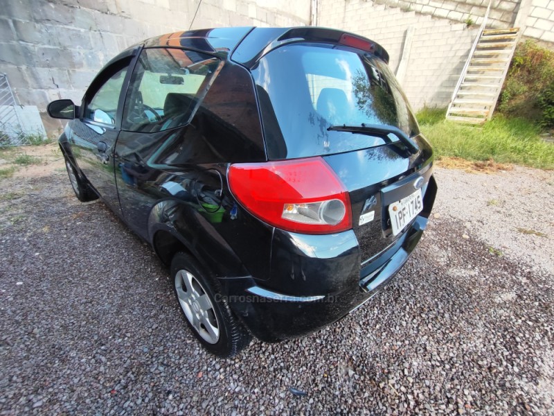 KA 1.0 MPI 8V FLEX 2P MANUAL - 2009 - CAXIAS DO SUL