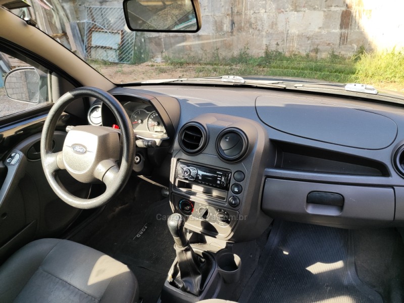 KA 1.0 MPI 8V FLEX 2P MANUAL - 2009 - CAXIAS DO SUL