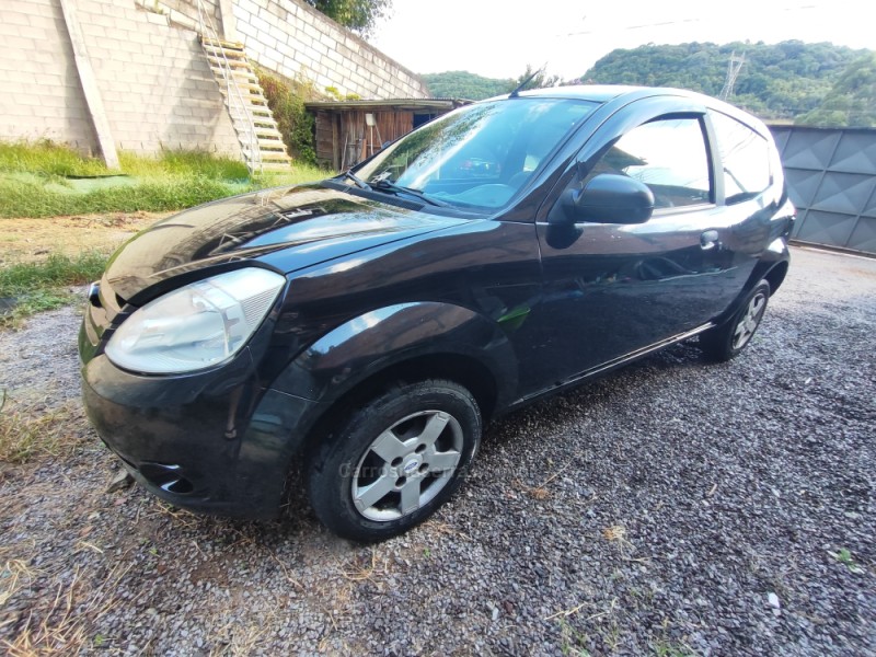 ka 1.0 mpi 8v flex 2p manual 2009 caxias do sul