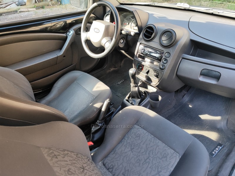 KA 1.0 MPI 8V FLEX 2P MANUAL - 2009 - CAXIAS DO SUL