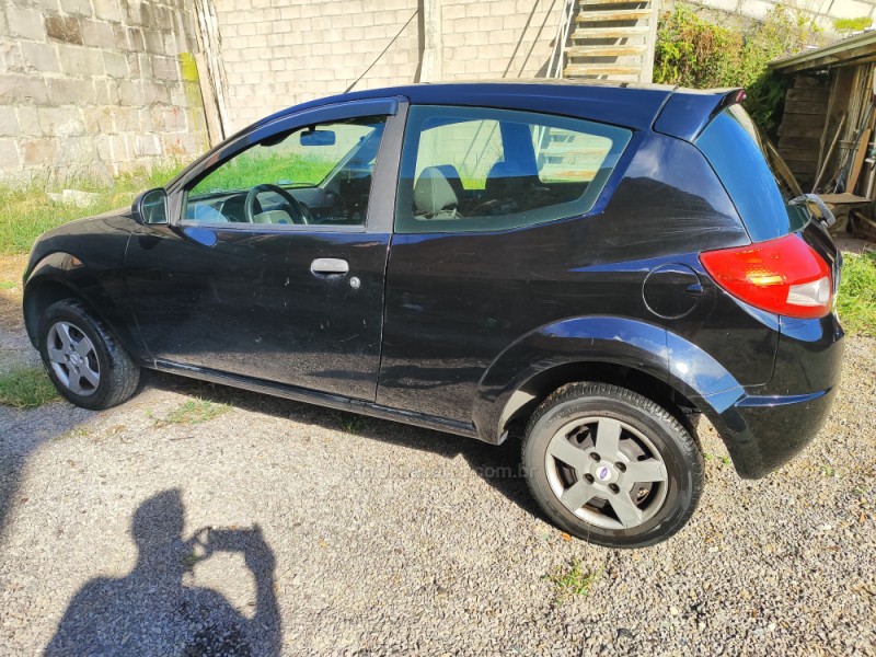 KA 1.0 MPI 8V FLEX 2P MANUAL - 2009 - CAXIAS DO SUL