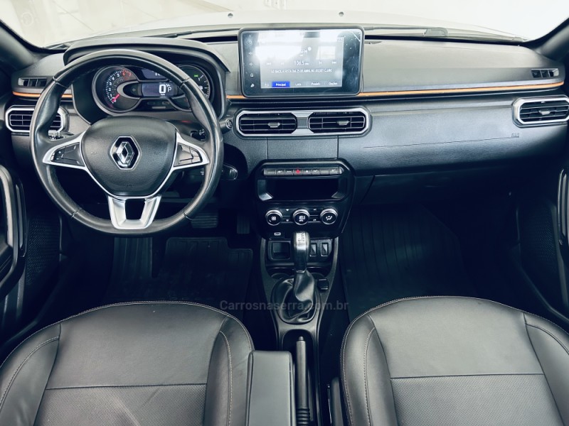 DUSTER OROCH 1.3 TCE OUTSIDER 4P FLEX AUTOMÁTICA - 2023 - CAXIAS DO SUL