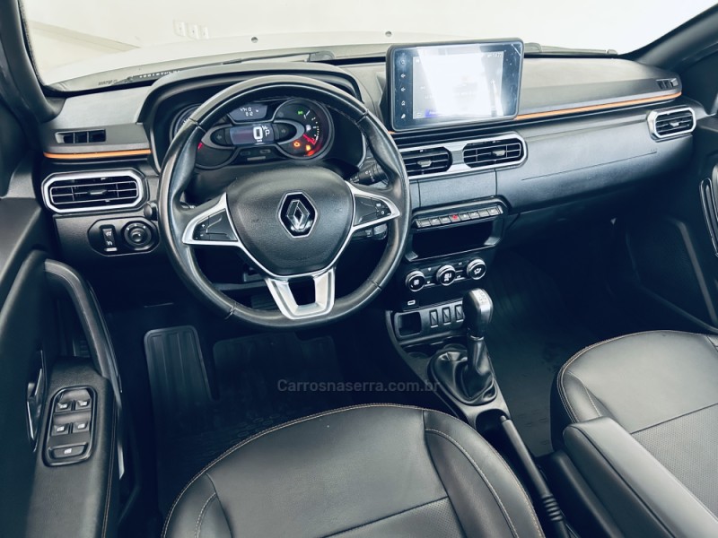 DUSTER OROCH 1.3 TCE OUTSIDER 4P FLEX AUTOMÁTICA - 2023 - CAXIAS DO SUL