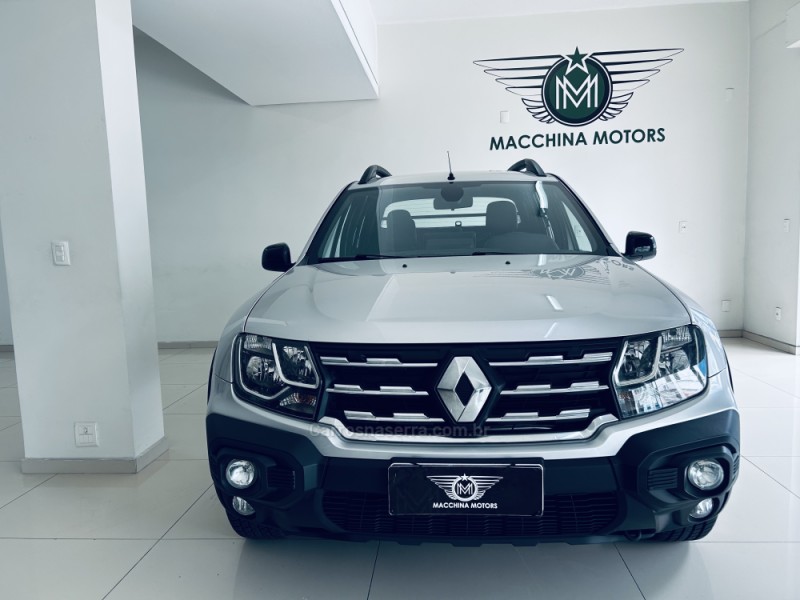 DUSTER OROCH 1.3 TCE OUTSIDER 4P FLEX AUTOMÁTICA - 2023 - CAXIAS DO SUL