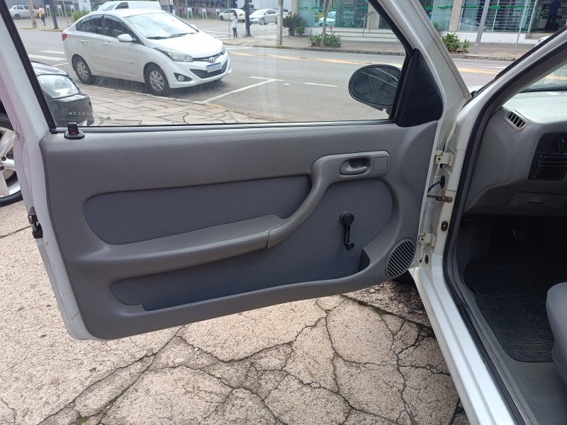 GOL 1.0 MI 8V GASOLINA 2P MANUAL - 1999 - FLORES DA CUNHA