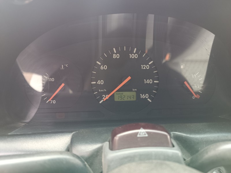 GOL 1.0 MI 8V GASOLINA 2P MANUAL - 1999 - FLORES DA CUNHA