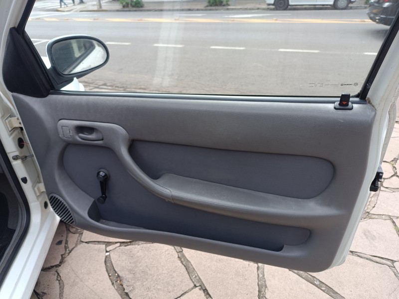 GOL 1.0 MI 8V GASOLINA 2P MANUAL - 1999 - FLORES DA CUNHA