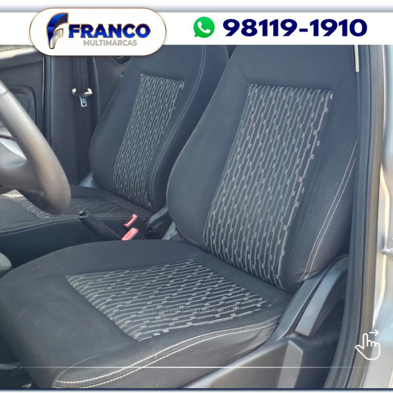 KA 1.0 SE 12V FLEX 4P MANUAL - 2015 - VACARIA