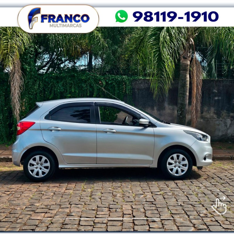 KA 1.0 SE 12V FLEX 4P MANUAL - 2015 - VACARIA