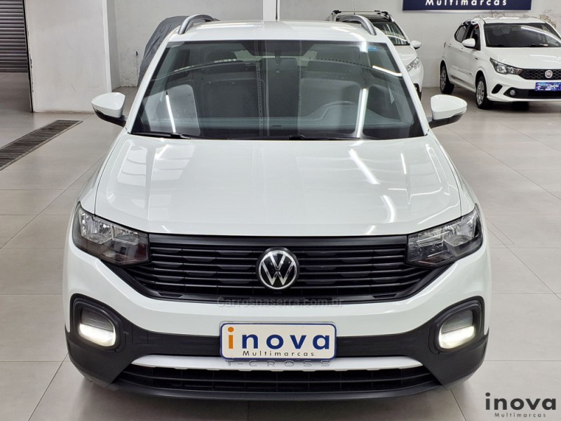 T-CROSS 1.0 TSI 200 SENSE AUTOMÁTICO - 2023 - NOVO HAMBURGO