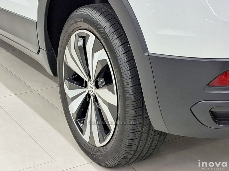 T-CROSS 1.0 TSI 200 SENSE AUTOMÁTICO - 2023 - NOVO HAMBURGO