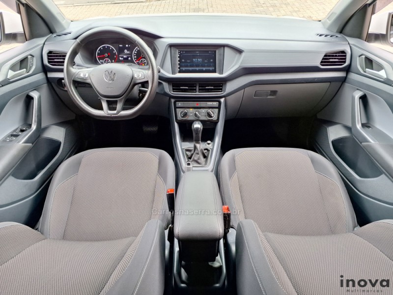 T-CROSS 1.0 TSI 200 SENSE AUTOMÁTICO - 2023 - NOVO HAMBURGO