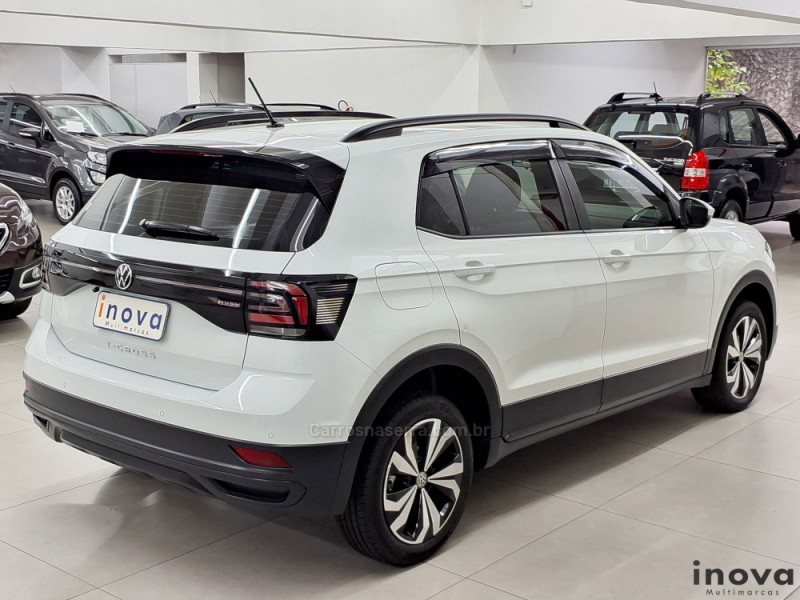 T-CROSS 1.0 TSI 200 SENSE AUTOMÁTICO - 2023 - NOVO HAMBURGO