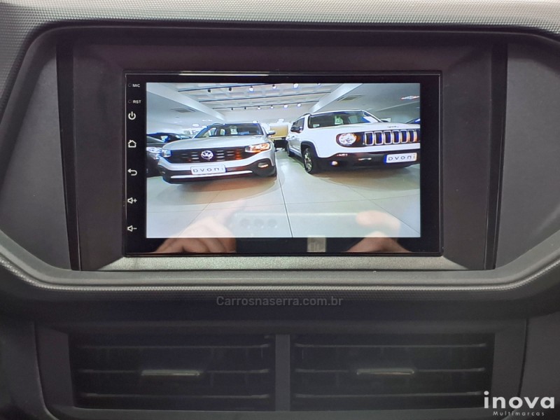 T-CROSS 1.0 TSI 200 SENSE AUTOMÁTICO - 2023 - NOVO HAMBURGO