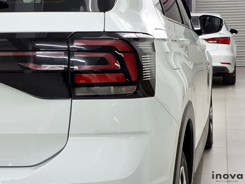 T-CROSS 1.0 TSI 200 SENSE AUTOMÁTICO - 2023 - NOVO HAMBURGO
