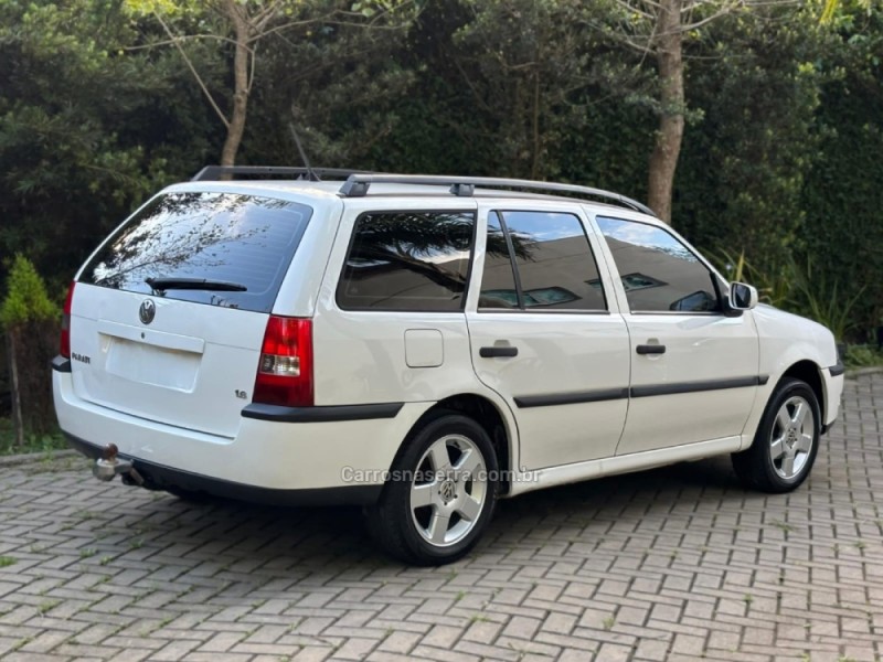 PARATI  - 2003 - FARROUPILHA