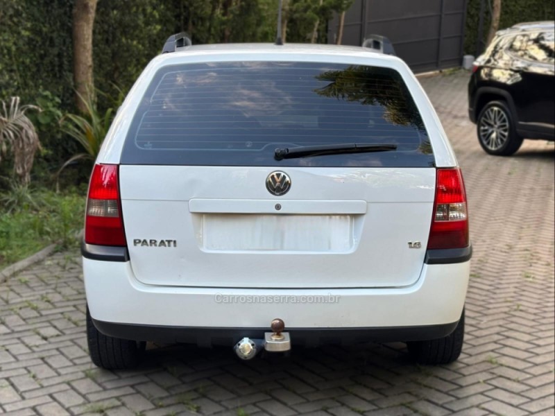 PARATI  - 2003 - FARROUPILHA