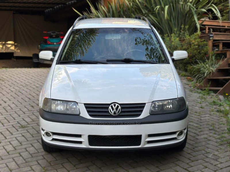 PARATI  - 2003 - FARROUPILHA