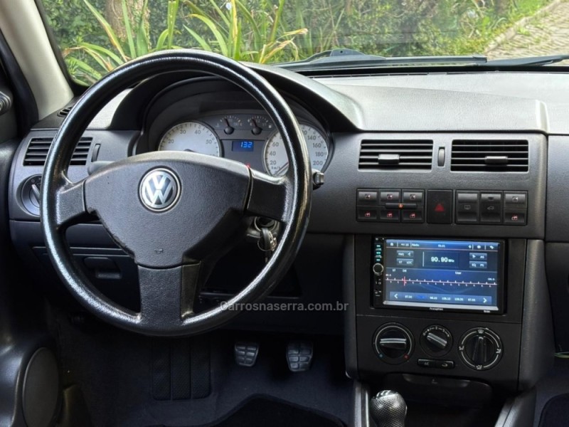 PARATI  - 2003 - FARROUPILHA