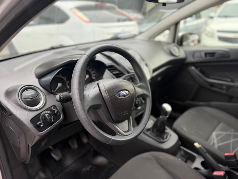 FIESTA 1.5 S HATCH 16V FLEX 4P MANUAL - 2015 - CAXIAS DO SUL