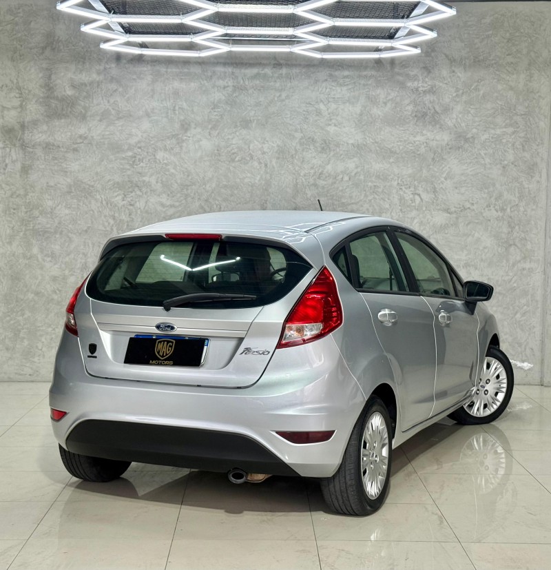 FIESTA 1.5 S HATCH 16V FLEX 4P MANUAL - 2015 - CAXIAS DO SUL