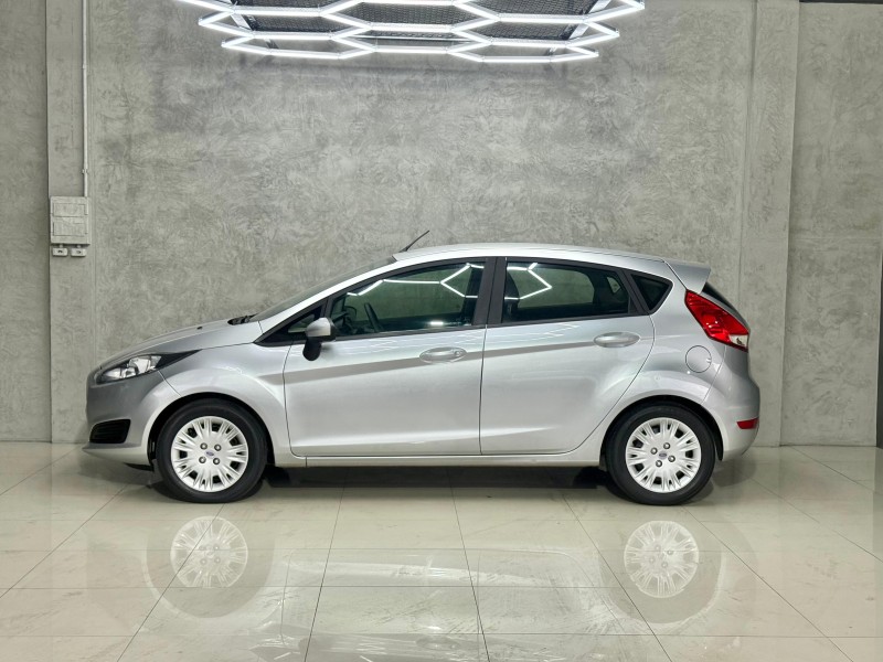 FIESTA 1.5 S HATCH 16V FLEX 4P MANUAL - 2015 - CAXIAS DO SUL