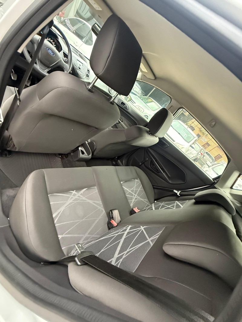 FIESTA 1.5 S HATCH 16V FLEX 4P MANUAL - 2015 - CAXIAS DO SUL