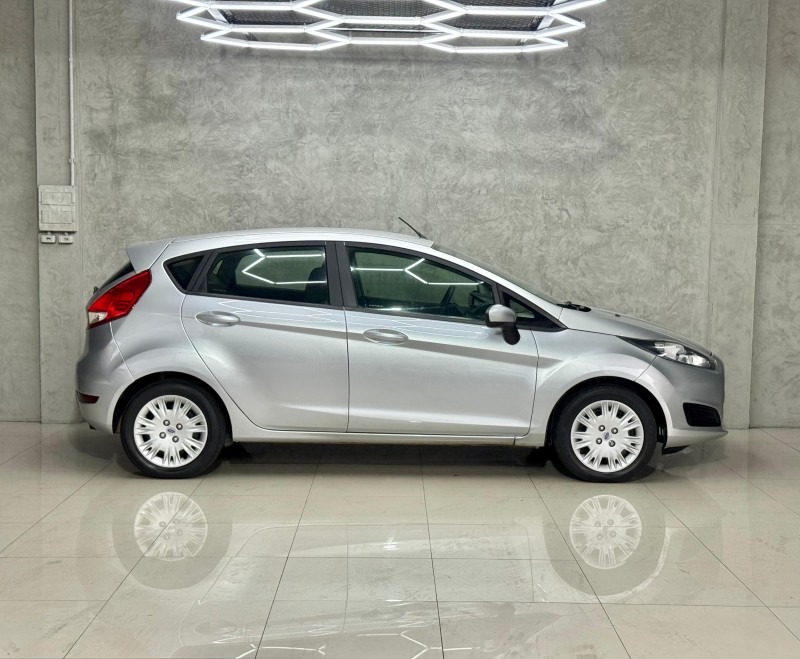 FIESTA 1.5 S HATCH 16V FLEX 4P MANUAL - 2015 - CAXIAS DO SUL