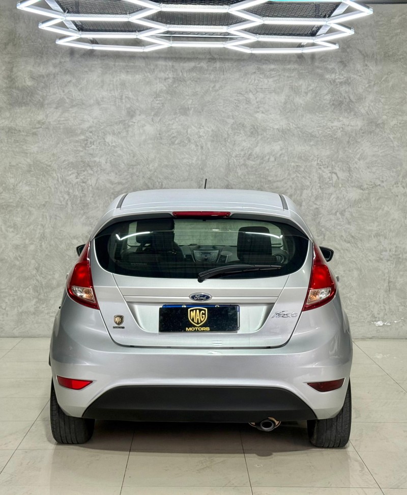 FIESTA 1.5 S HATCH 16V FLEX 4P MANUAL - 2015 - CAXIAS DO SUL
