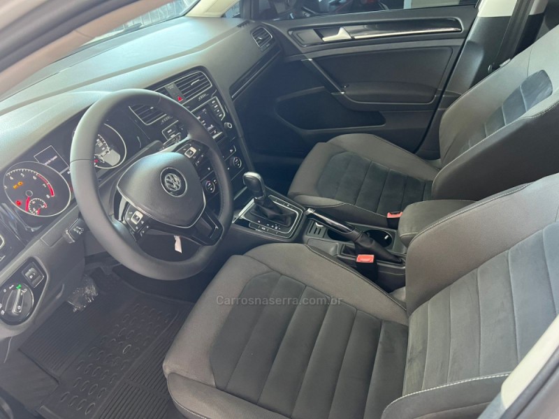 GOLF 1.4 TSI HIGHLINE 16V GASOLINA 4P AUTOMÁTICO - 2015 - CAXIAS DO SUL