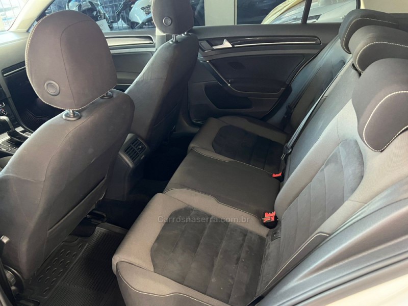 GOLF 1.4 TSI HIGHLINE 16V GASOLINA 4P AUTOMÁTICO - 2015 - CAXIAS DO SUL