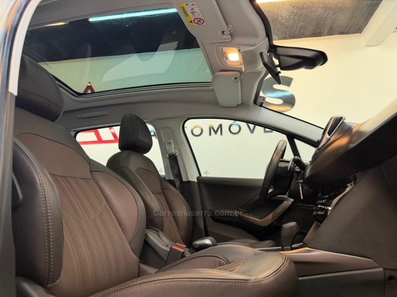 2008 1.6 16V FLEX GRIFFE 4P AUTOMÁTICO - 2017 - BOM RETIRO DO SUL