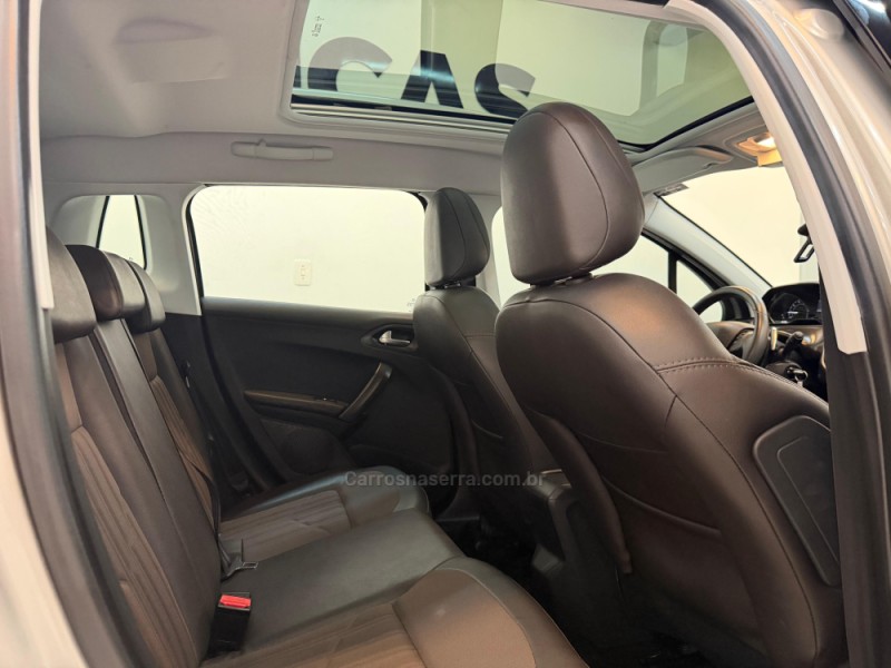 2008 1.6 16V FLEX GRIFFE 4P AUTOMÁTICO - 2017 - BOM RETIRO DO SUL