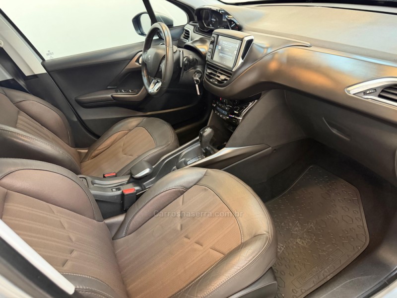 2008 1.6 16V FLEX GRIFFE 4P AUTOMÁTICO - 2017 - BOM RETIRO DO SUL