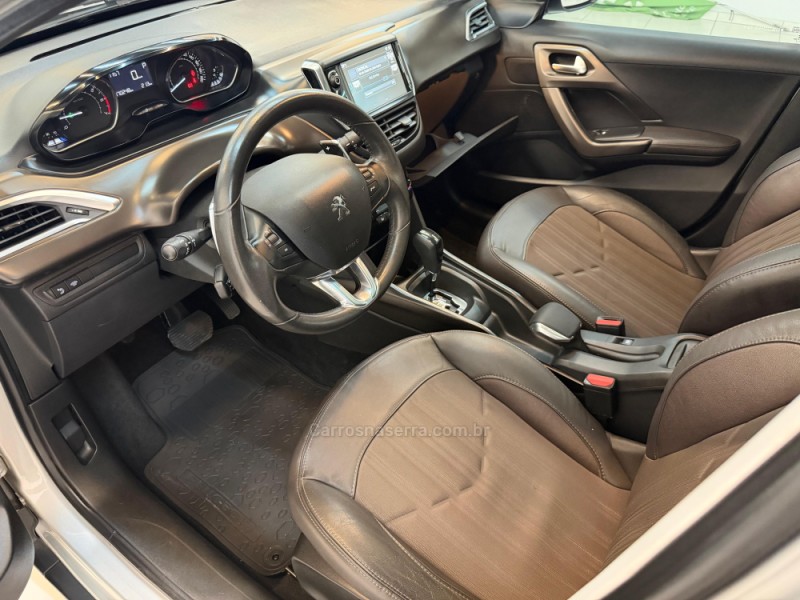 2008 1.6 16V FLEX GRIFFE 4P AUTOMÁTICO - 2017 - BOM RETIRO DO SUL