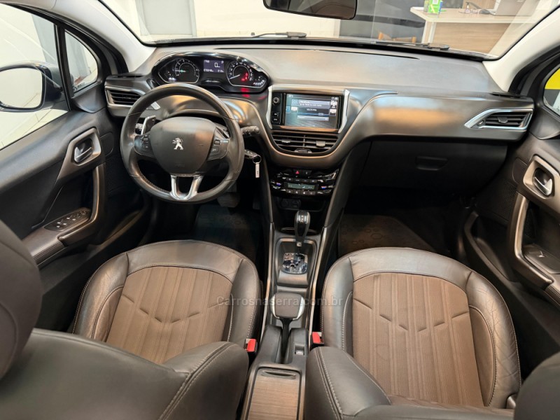 2008 1.6 16V FLEX GRIFFE 4P AUTOMÁTICO - 2017 - BOM RETIRO DO SUL